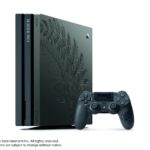 Console Ps4 Pro Last Of Us 2 1