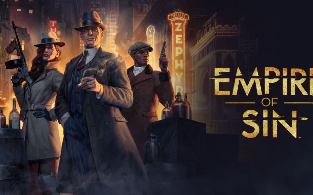 Empire of Sin – Day One Edition (Switch)
