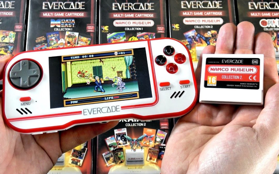 Une dix-septième cartouche pour Evercade