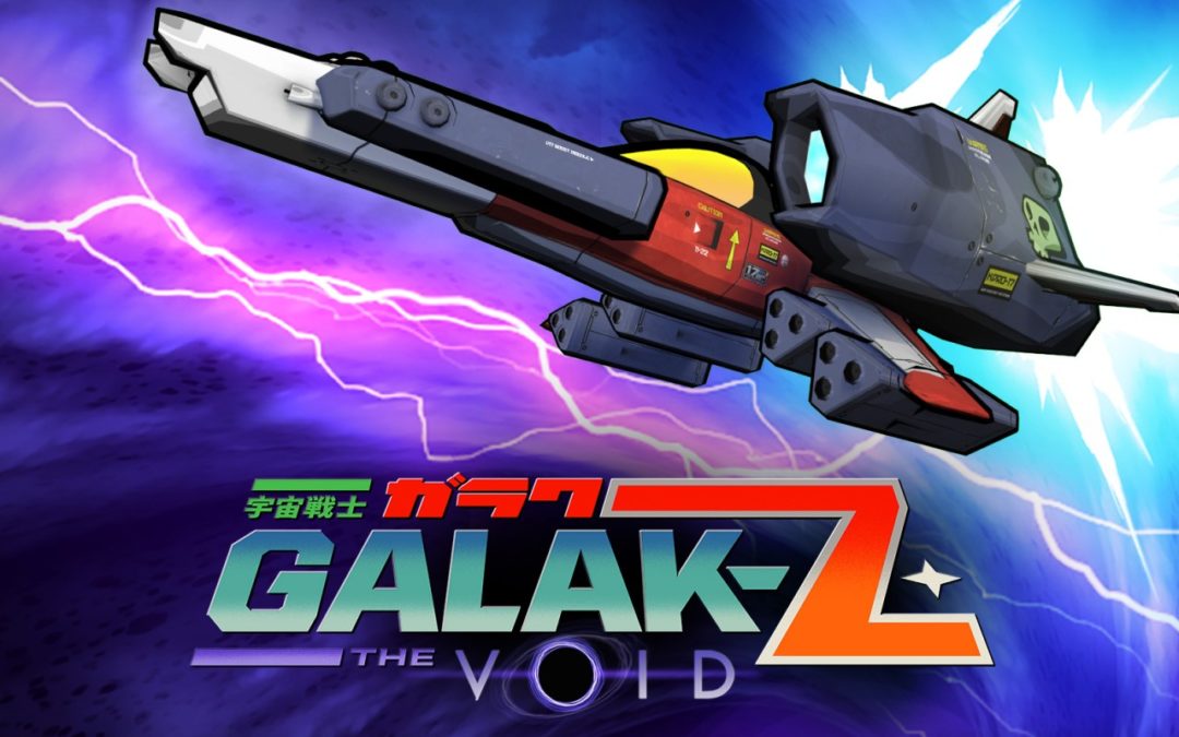 Galak-Z The Void + Skulls of the Shogun Bone-A-Fide Edition – Platinium Pack (Switch)