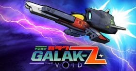 Galak Z The Void Final