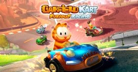 Garfield Kart Furious Racing Final