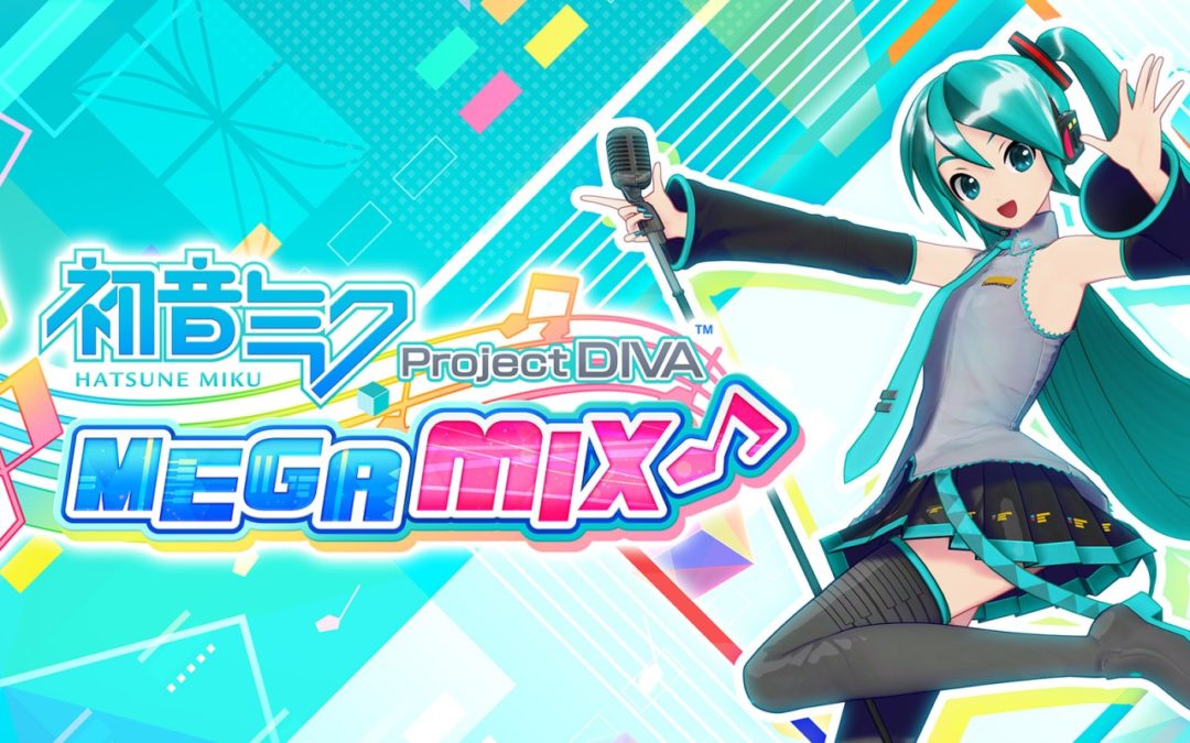 [Test] Hatsune Miku: Project DIVA Mega Mix (Switch)
