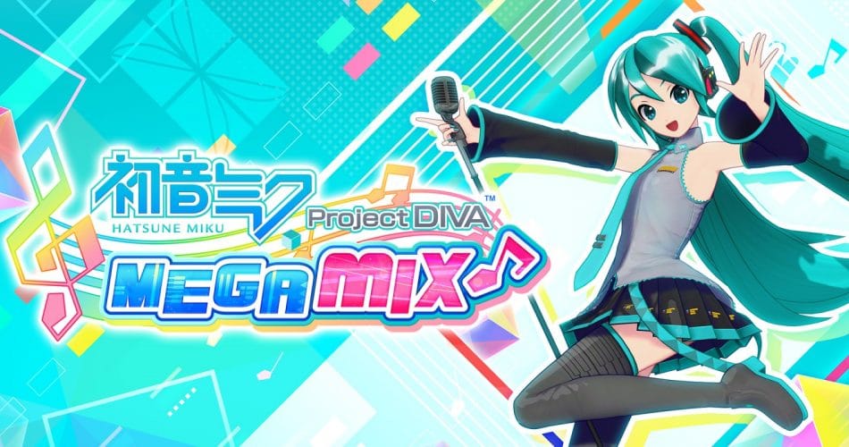Hatsune Miku Project Diva Mega Mix