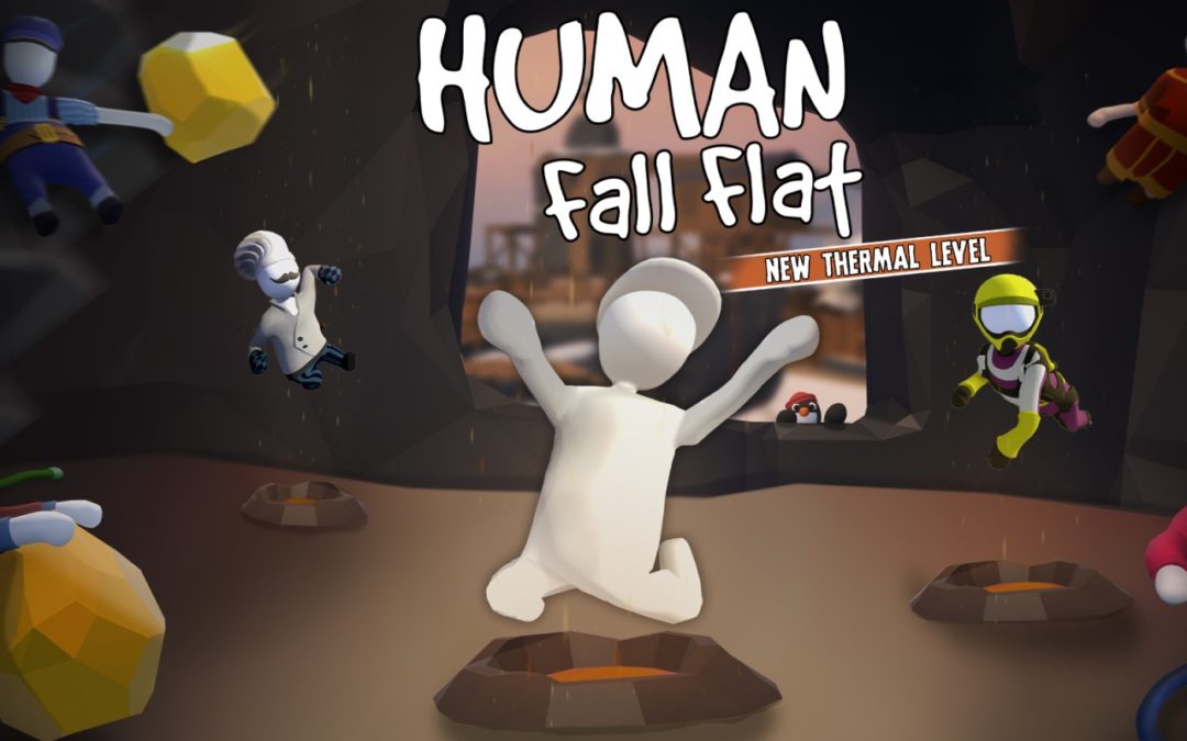 Human: Fall Flat (Switch)