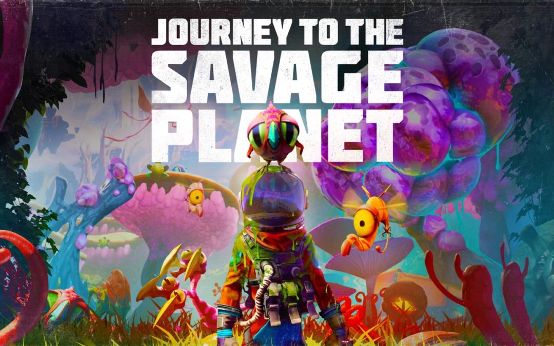 Journey to the Savage Planet (Switch)