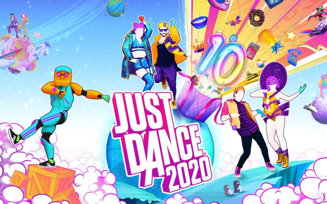 Just Dance 2020 (Switch) *MAJ*