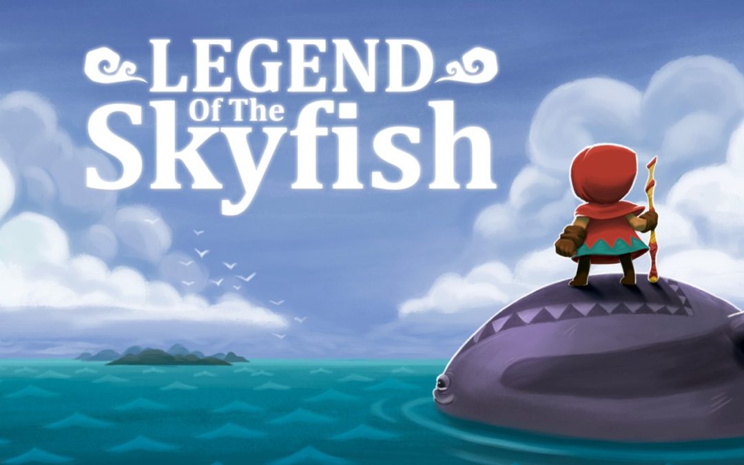 Red Art Games annonce Legend of the Skyfish