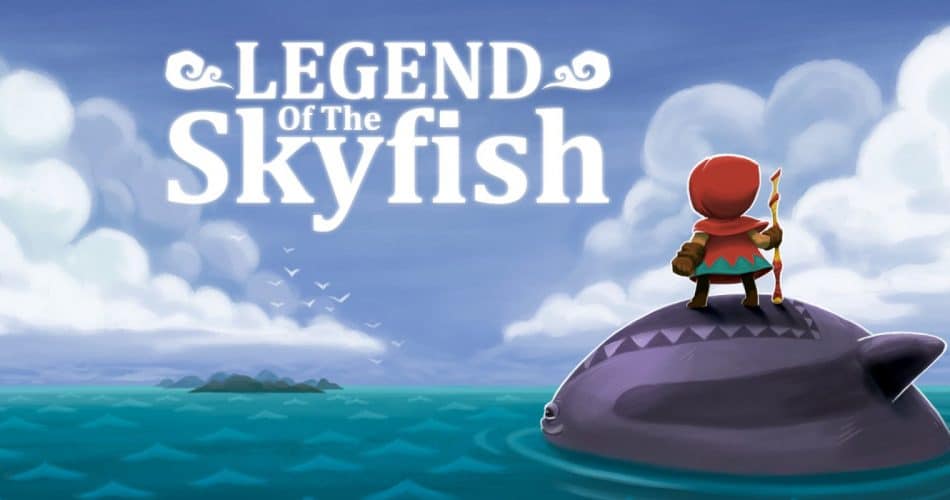 Legend Of The Skyfish