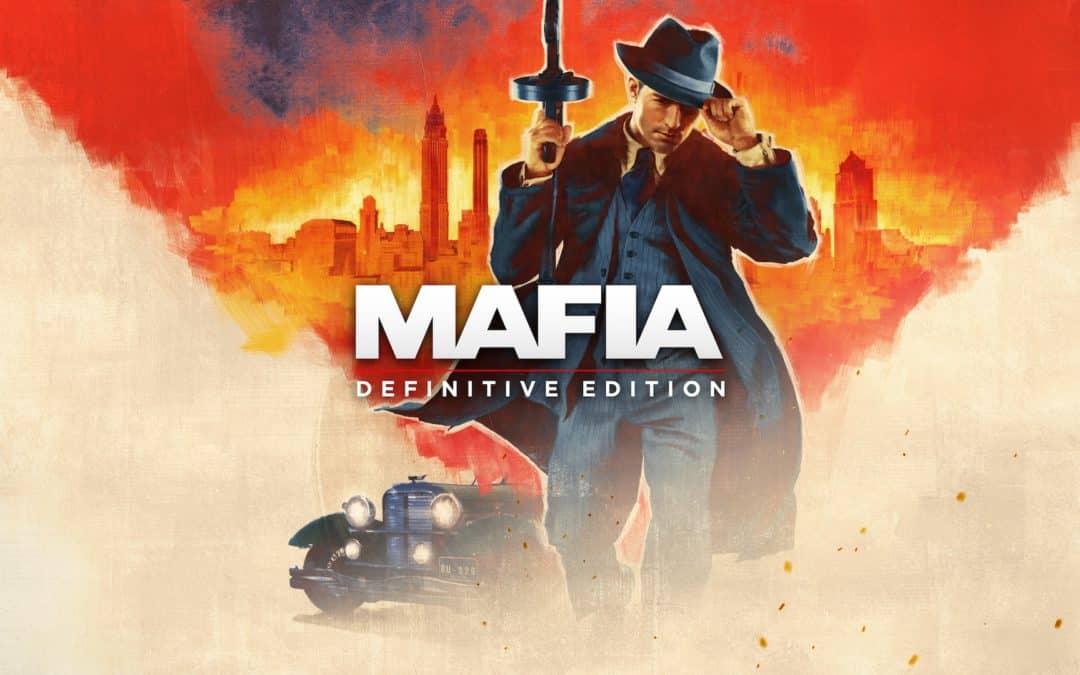 Mafia: Definitive Edition (Xbox One, PS4)