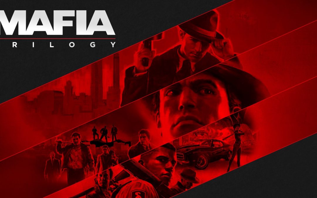 Mafia: Trilogy (Xbox One, PS4)