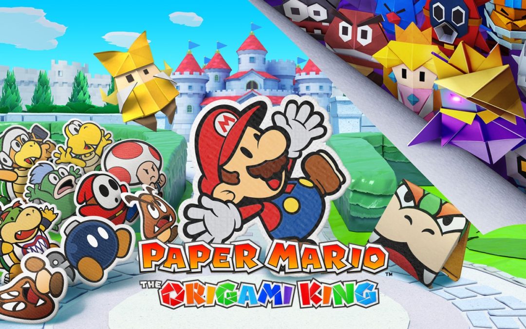 Paper Mario: The Origami King (Switch)