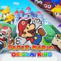 Paper Mario The Origami King