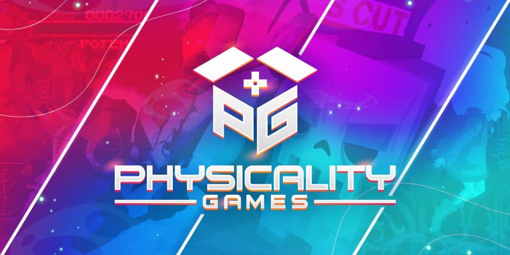 Physicality Games Colors