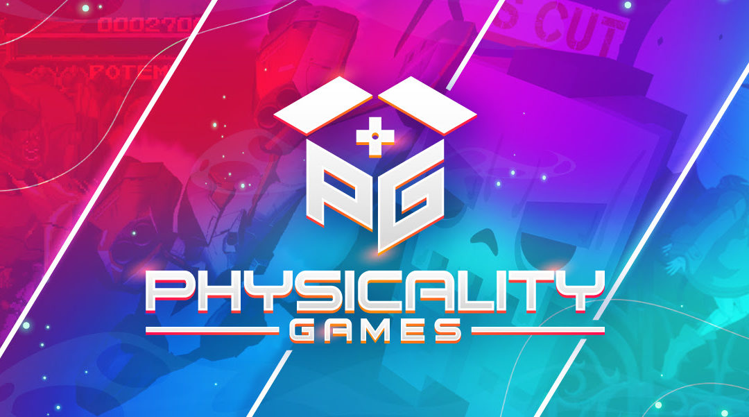 Physicality Games ferme boutique