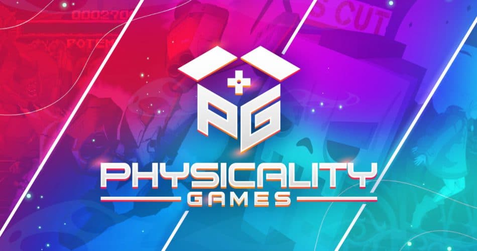 Physicality Games Colors