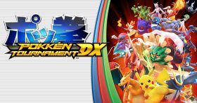 Pokken Tournament Dx