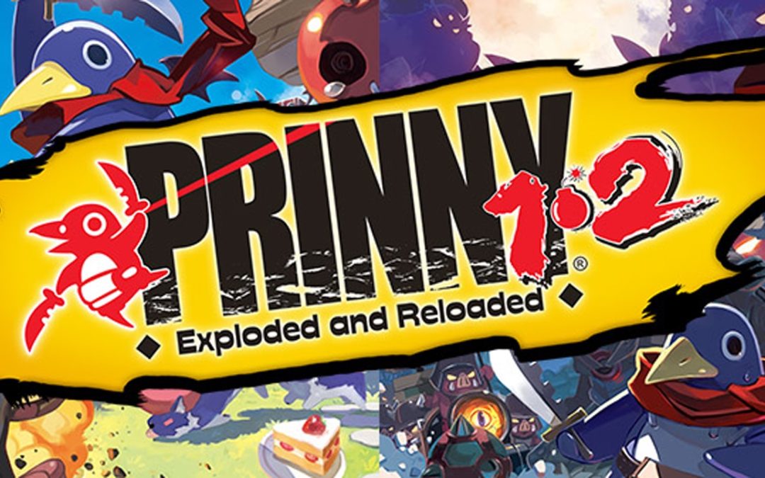 Prinny 1 & 2: Exploded and Reloaded – Just Desserts Edition (Switch)
