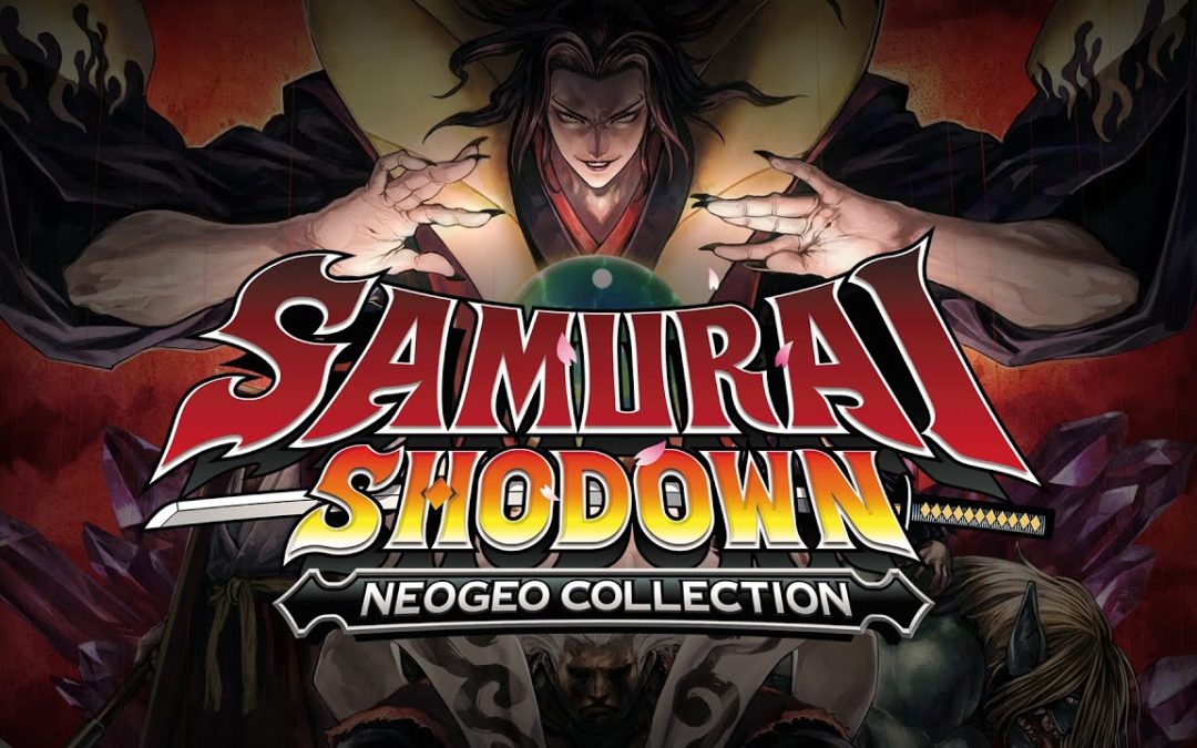 Une édition limitée de Samurai Shodown NEOGEO Collection par Pix’n Love *MAJ*