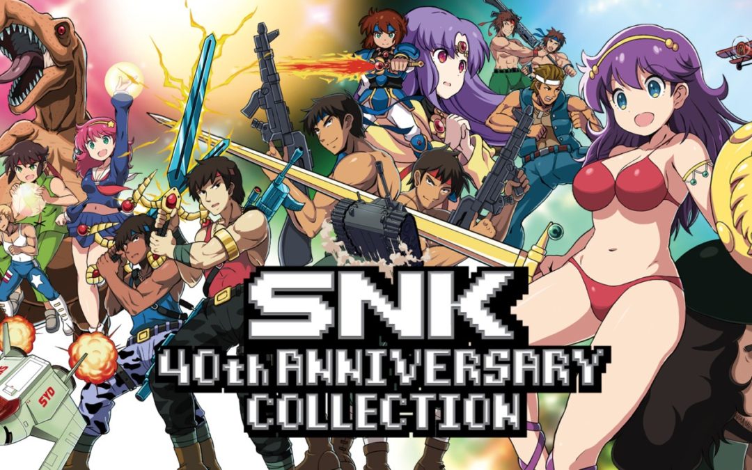 SNK 40th Anniversary Collection (Switch)