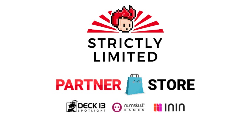 Strictly Limited lance son Partner Store