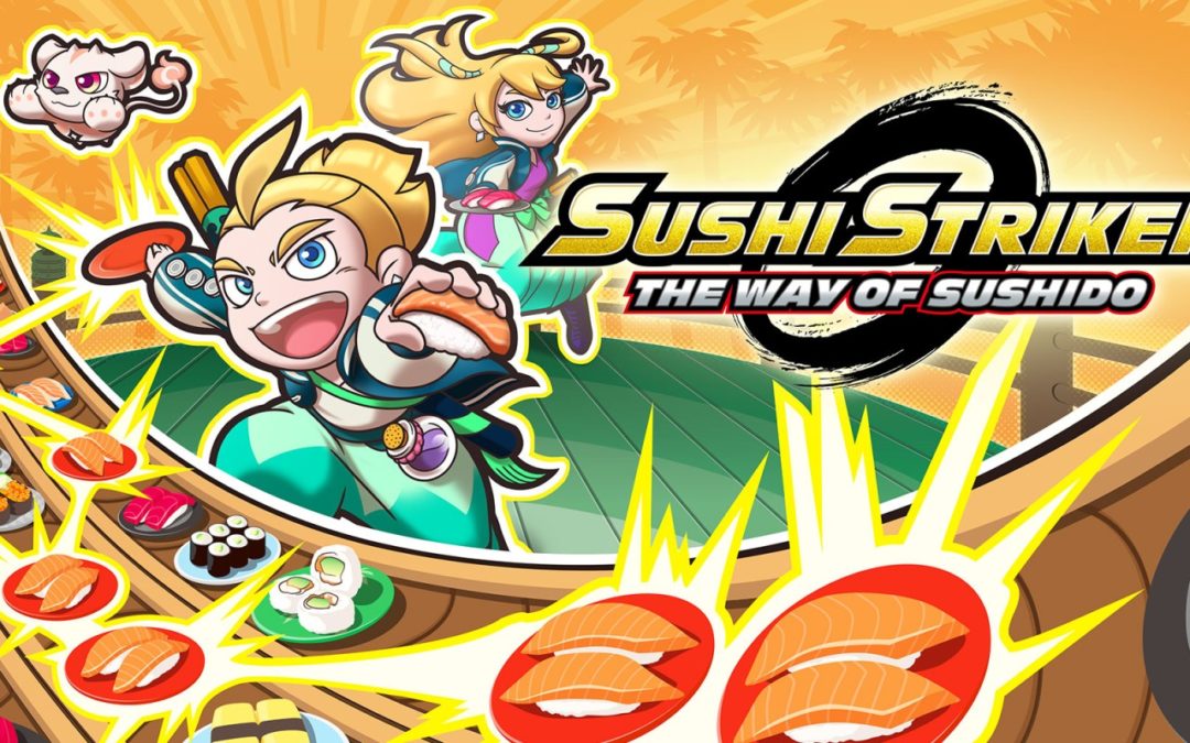 Sushi Striker: The Way of Sushido (Switch)