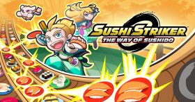 Sushi Striker