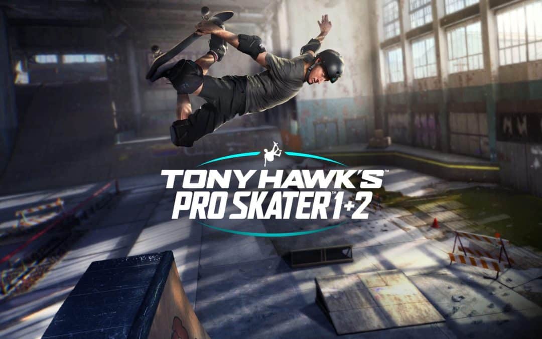 Tony Hawk’s Pro Skater 1+2 (Switch)