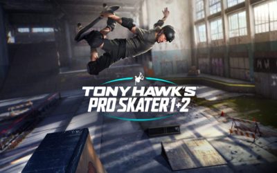 Tony Hawk’s Pro Skater 1+2 (Xbox One, PS4) / Edition Collector