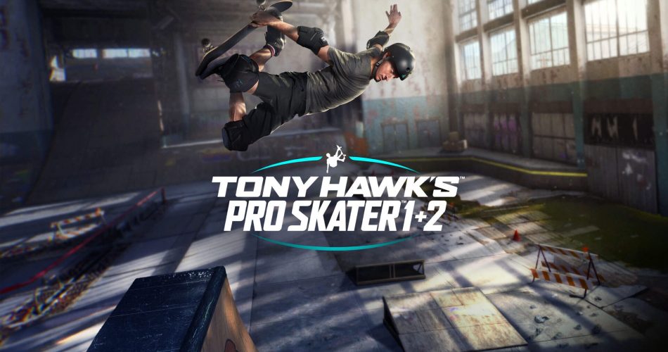 Tony Hawk Pro Skater 1 2