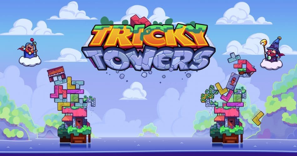 Tricky Towers