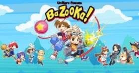 Umihara Kawase Bazooka