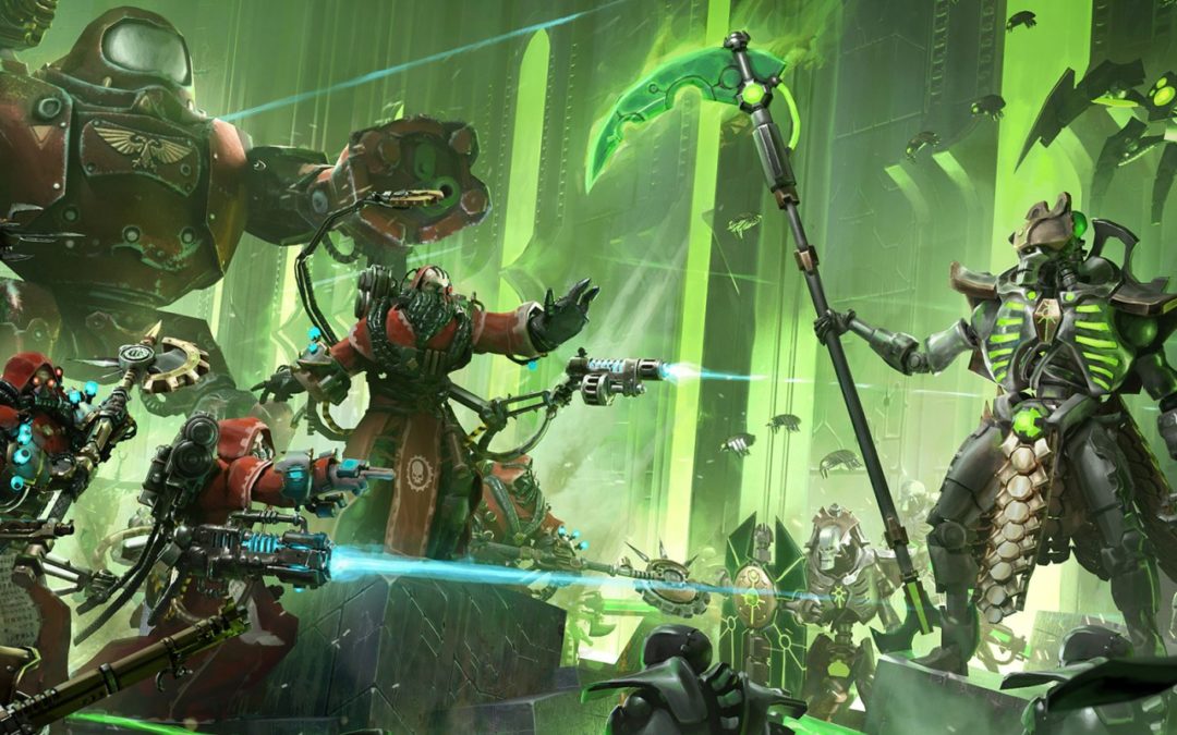 Warhammer 40,000: Mechanicus (Switch)