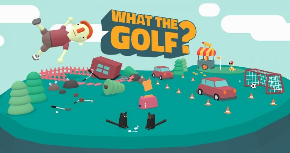 What The Golf