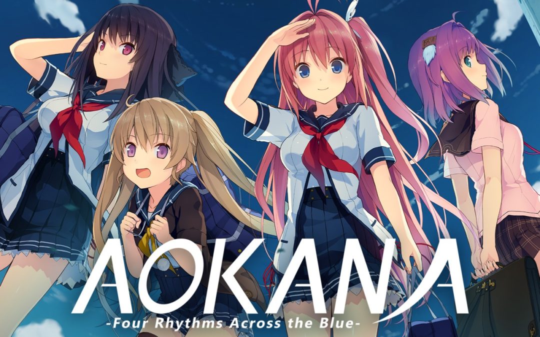 Aokana : Four Rhythms Across The Blue – Edition Limitée (Switch)
