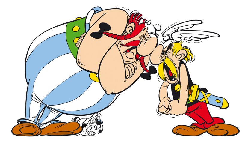 Asterix Obelix