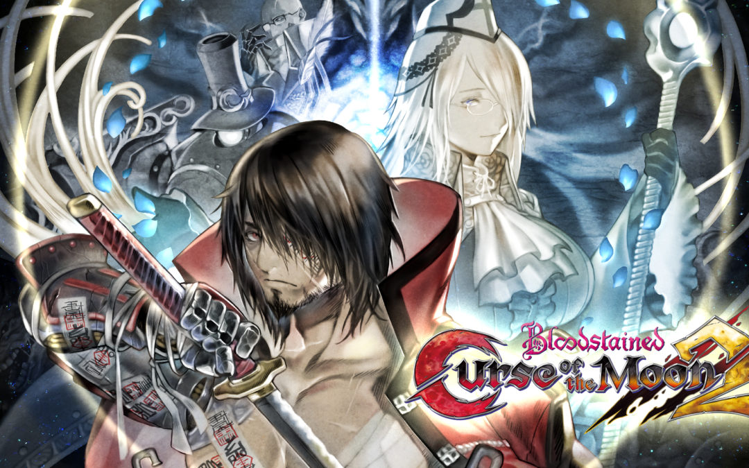 Une suite pour Bloodstained: Curse of the Moon