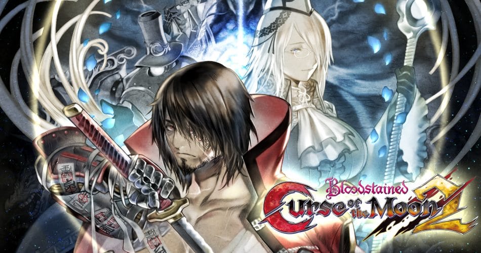 Bloodstained Curse Of The Moon 2