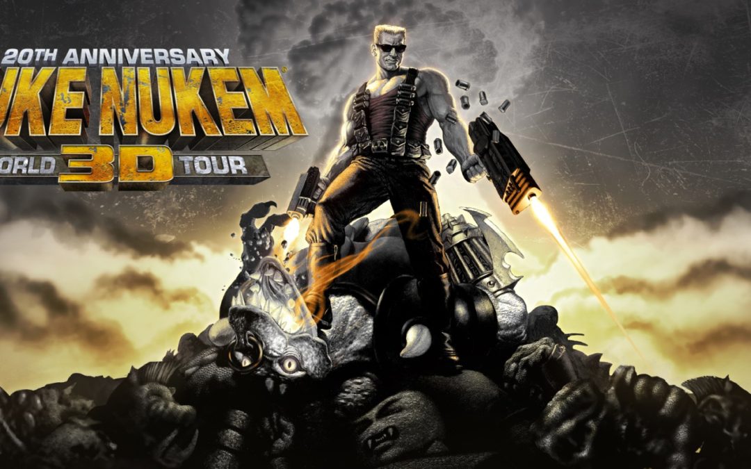 Duke Nukem 3D arrive sur Switch