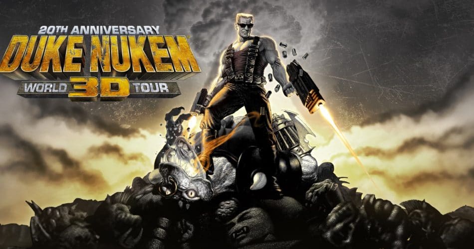 Duke Nukem 3d