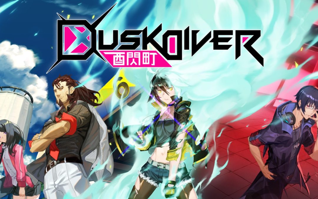 Dusk Diver – Day One Edition (Switch) *MAJ*