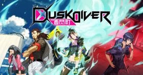 Dusk Diver Final