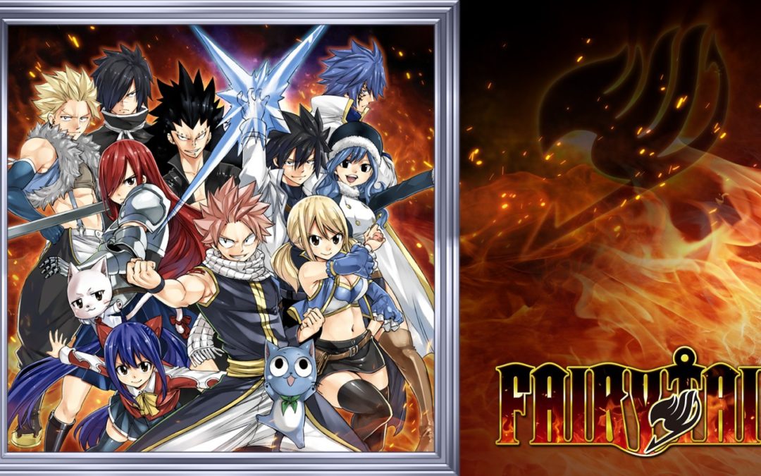 [Test] Fairy Tail (Switch)