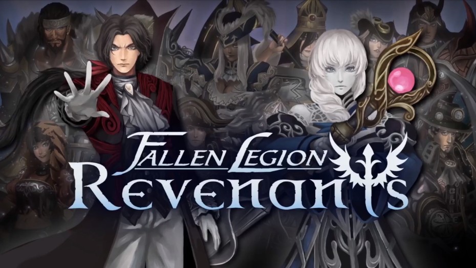 Fallen Legion Revenants sortira en 2021