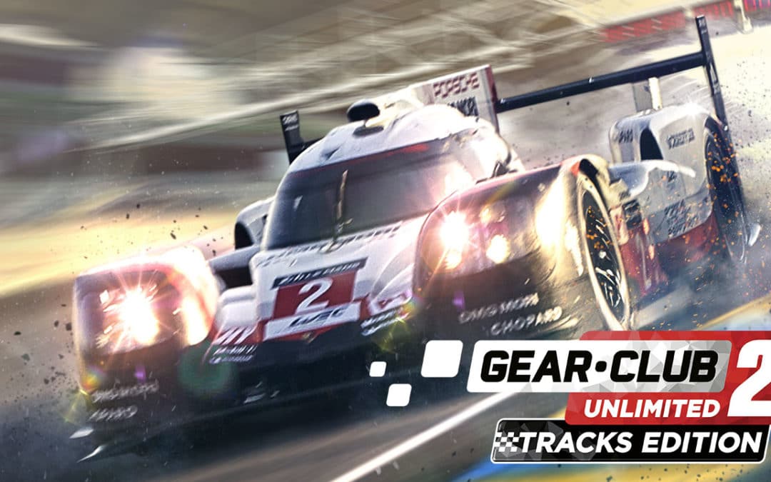 Gear.Club Unlimited 2 : Tracks Edition (Switch)