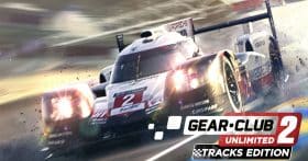 Gear Club Unlimited 2 Tracks Edition