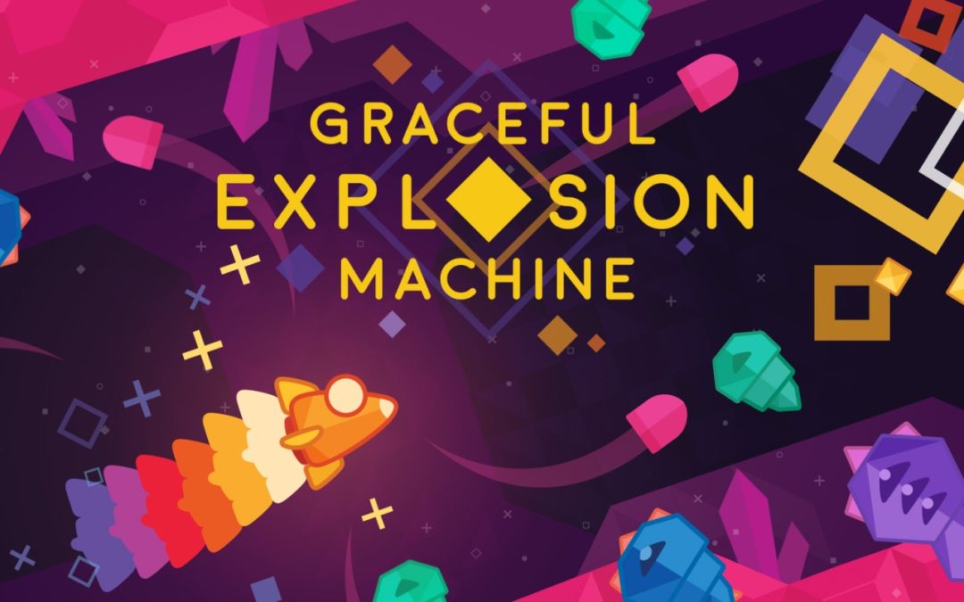 Graceful Explosion Machine se met en boite