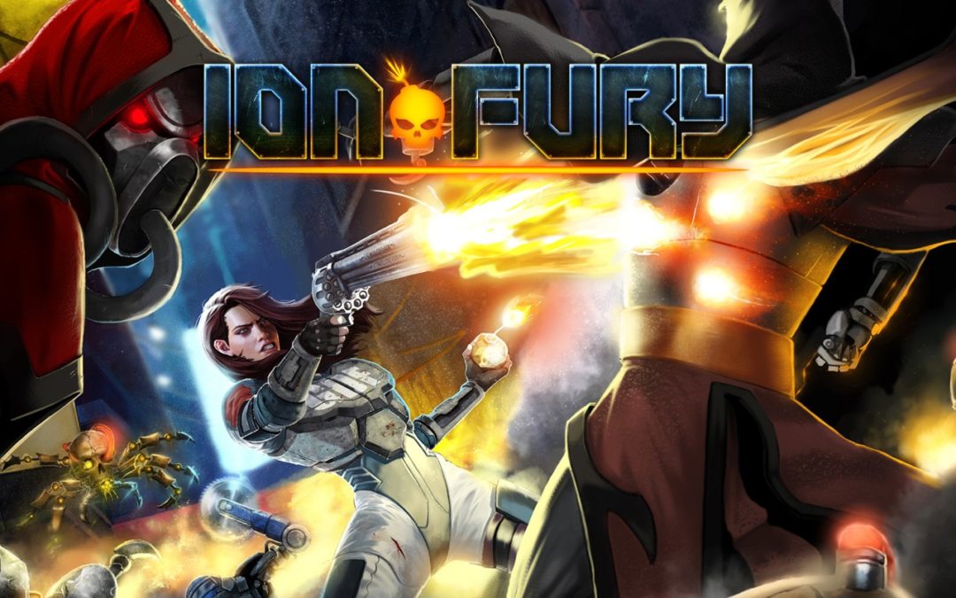 Ion Fury (Switch)