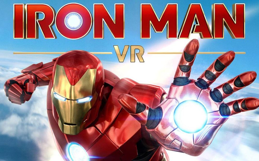 Marvel’s Iron Man VR (PS4)