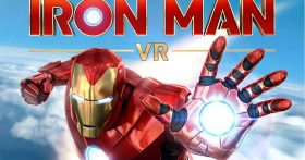 Iron Man Vr